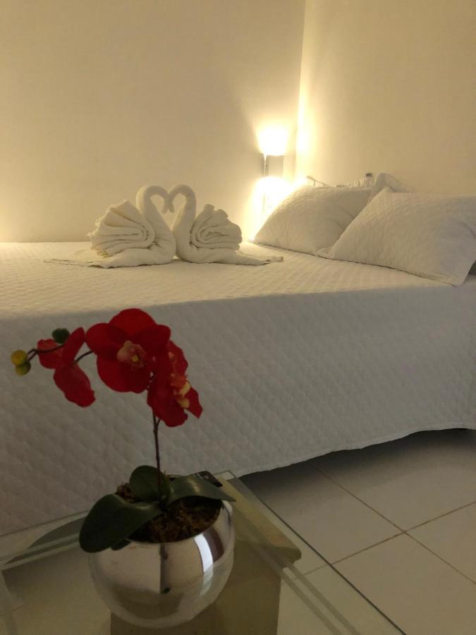 Caroa Piranhas Suites Extérieur photo