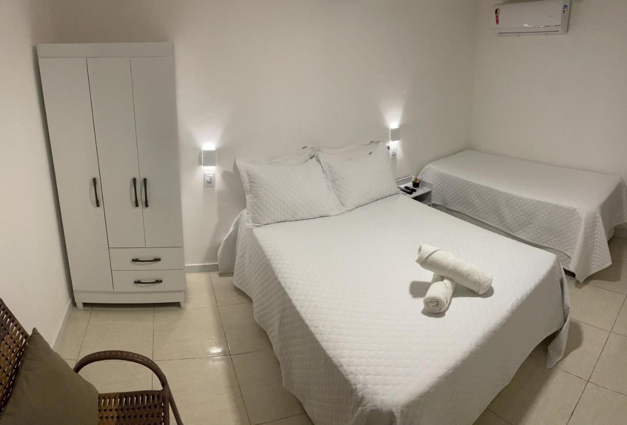 Caroa Piranhas Suites Extérieur photo