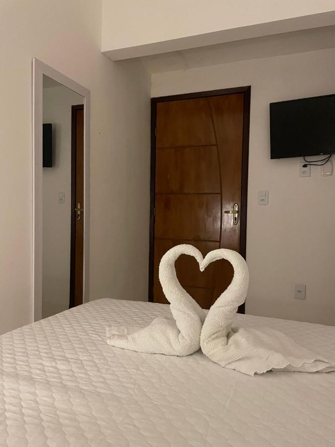 Caroa Piranhas Suites Extérieur photo