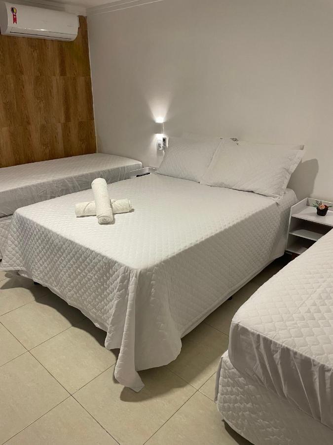 Caroa Piranhas Suites Extérieur photo