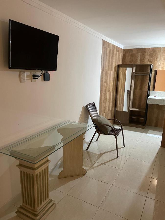 Caroa Piranhas Suites Extérieur photo