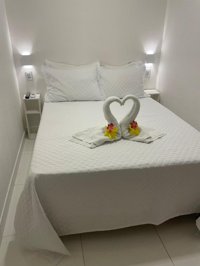 Caroa Piranhas Suites Extérieur photo