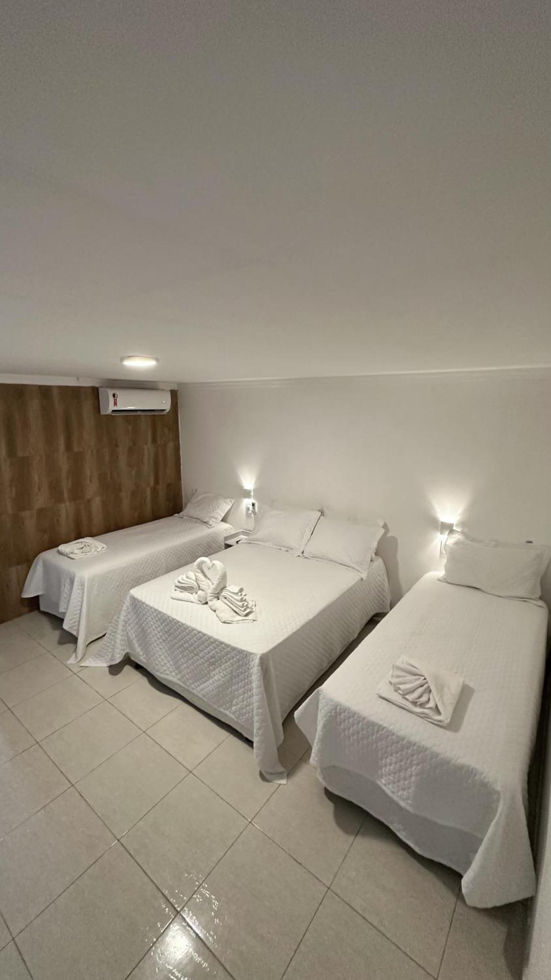 Caroa Piranhas Suites Extérieur photo