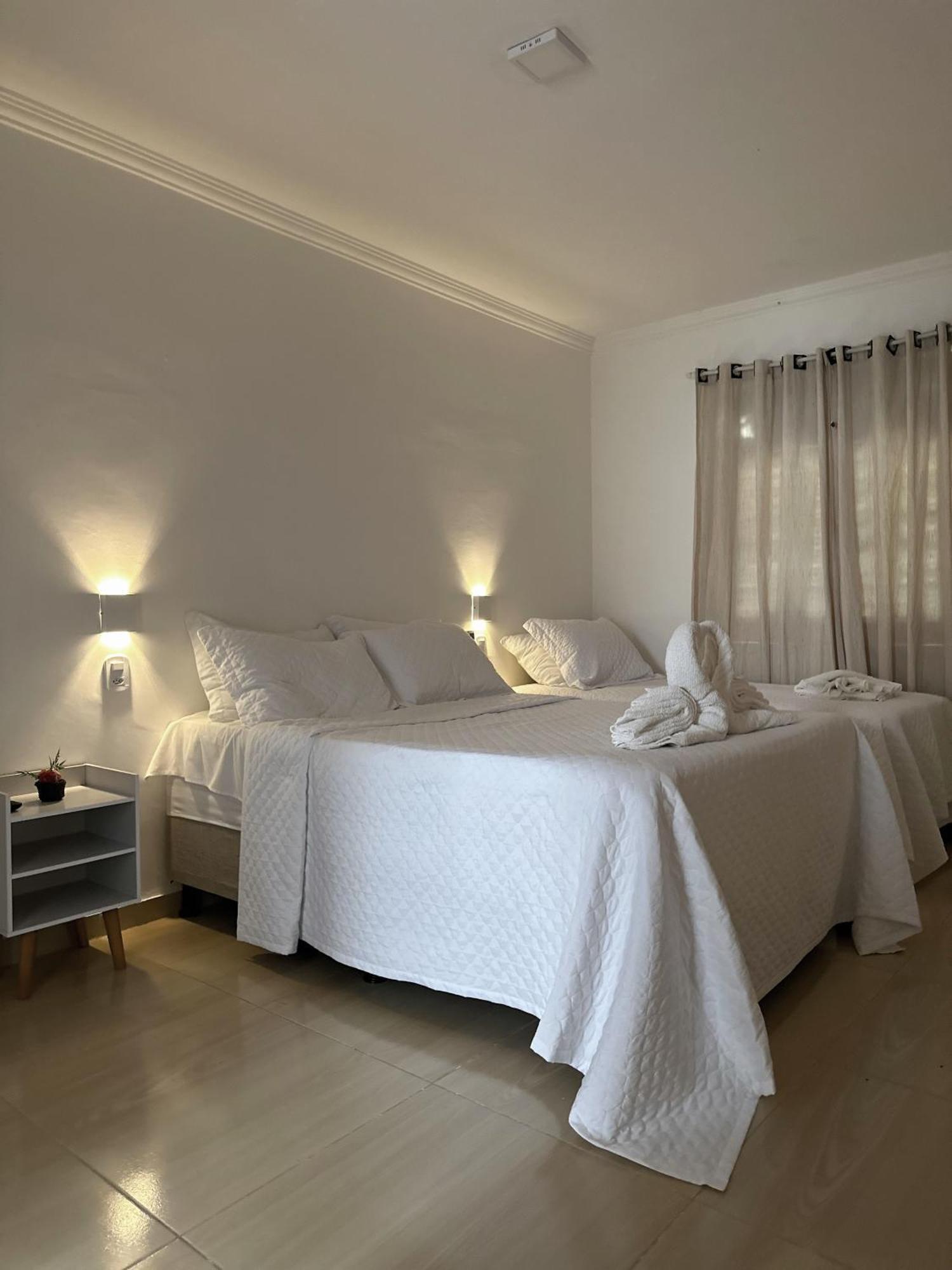 Caroa Piranhas Suites Extérieur photo