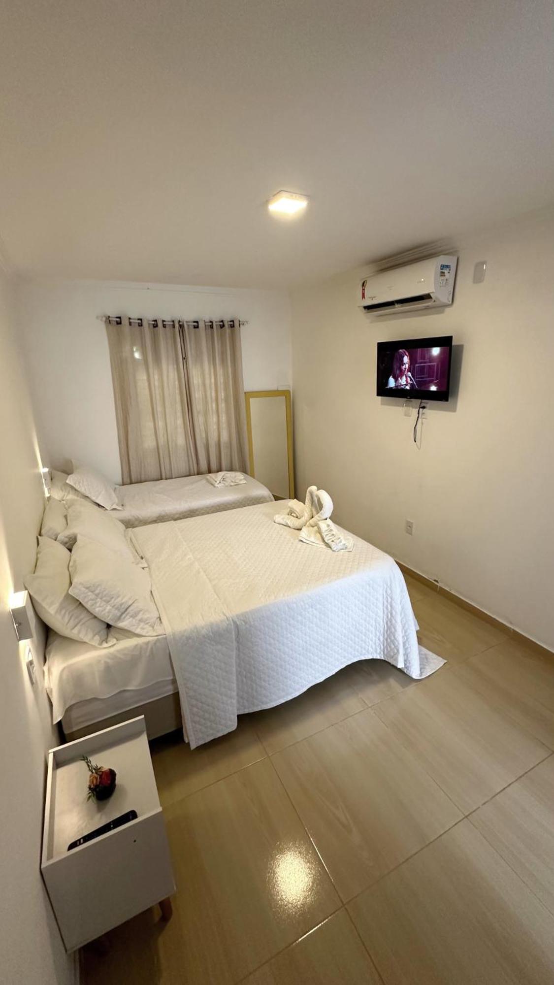 Caroa Piranhas Suites Extérieur photo