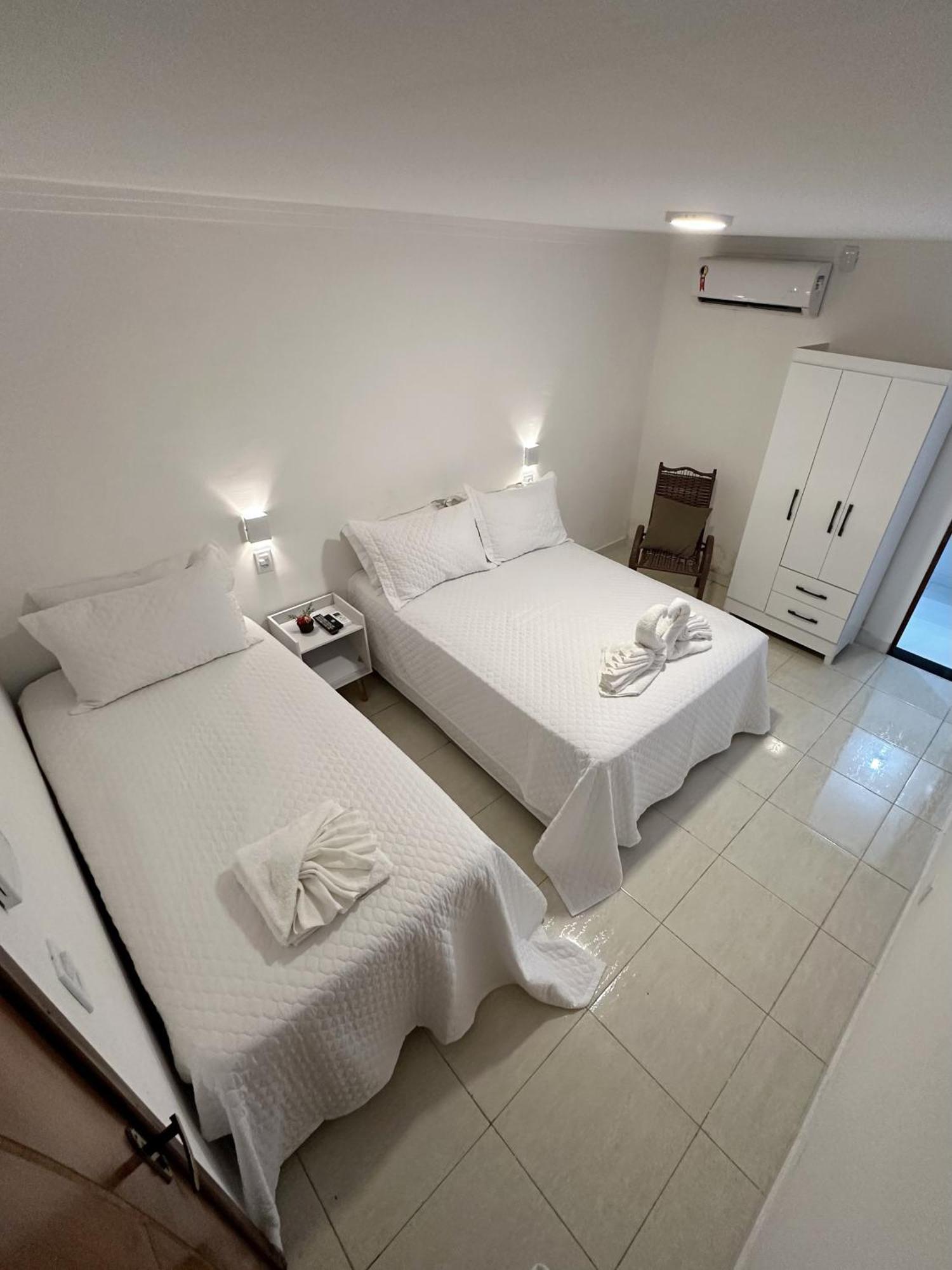Caroa Piranhas Suites Extérieur photo